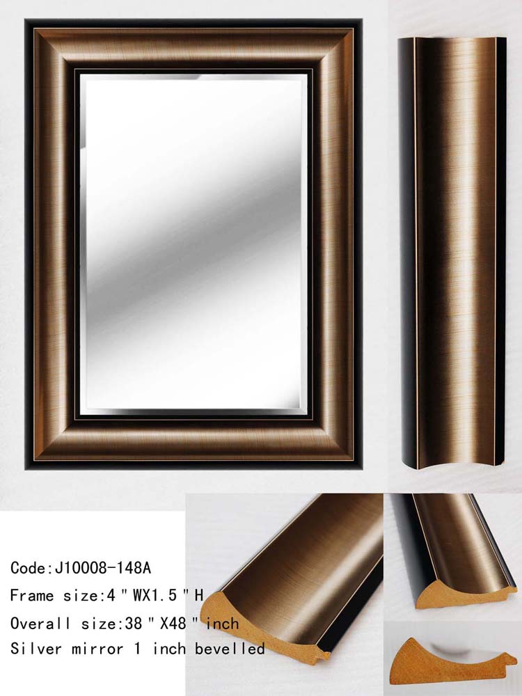 framed Wall Mirrors